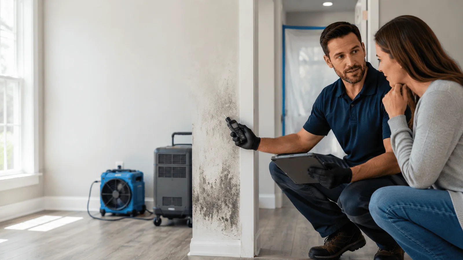 Mold Inspection Pomerene, AZ FAQs