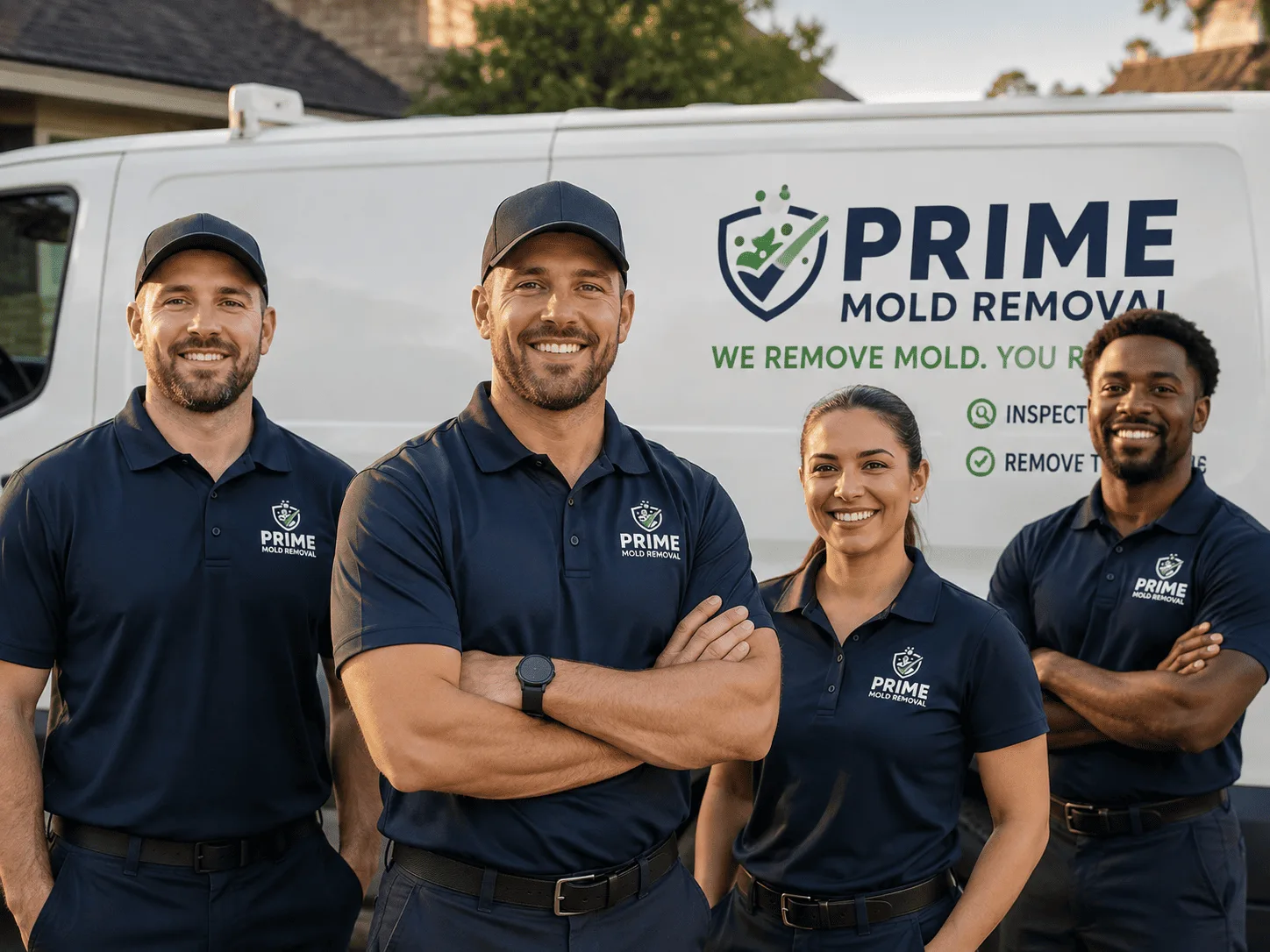 Mold Inspection in Pomerene, AZ near me